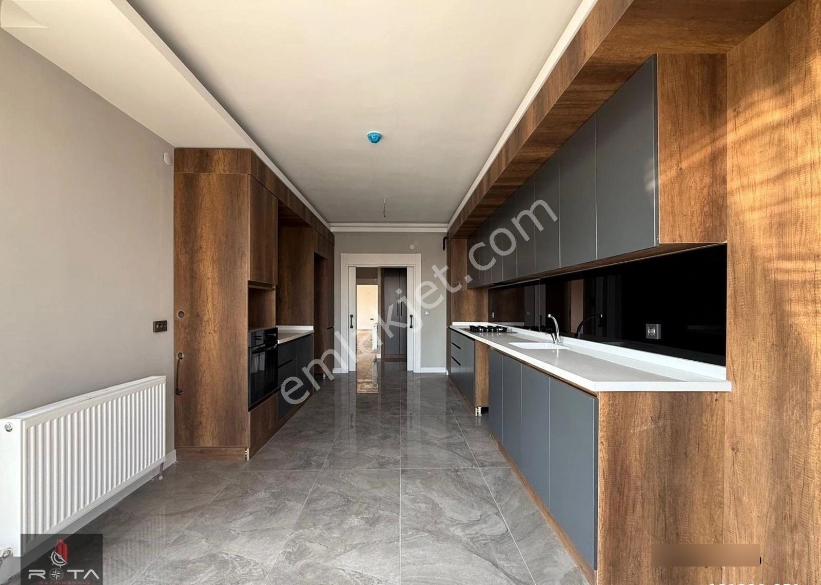 Eksiksiz Yapısıyla 8.katta 3+1 165m2 Sıfır,süperlüx Site Dairesi - Görsel 16