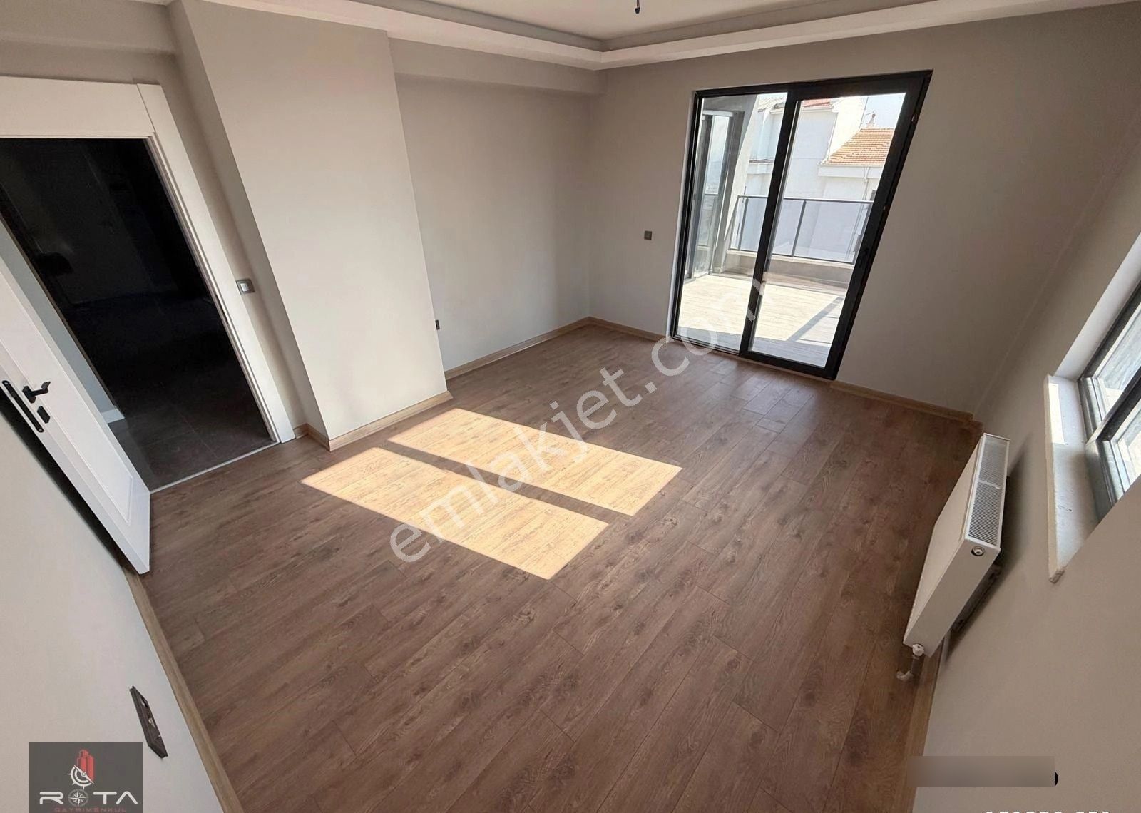 Eksiksiz Yapısıyla 8.katta 3+1 165m2 Sıfır,süperlüx Site Dairesi - Görsel 14