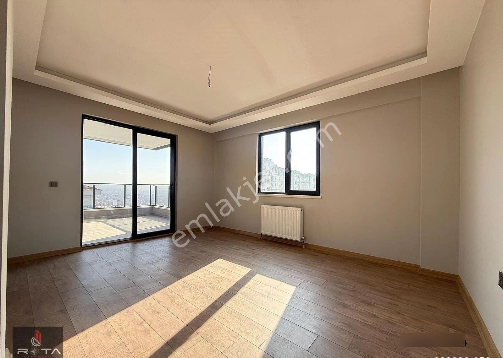 Eksiksiz Yapısıyla 8.katta 3+1 165m2 Sıfır,süperlüx Site Dairesi - Görsel 31