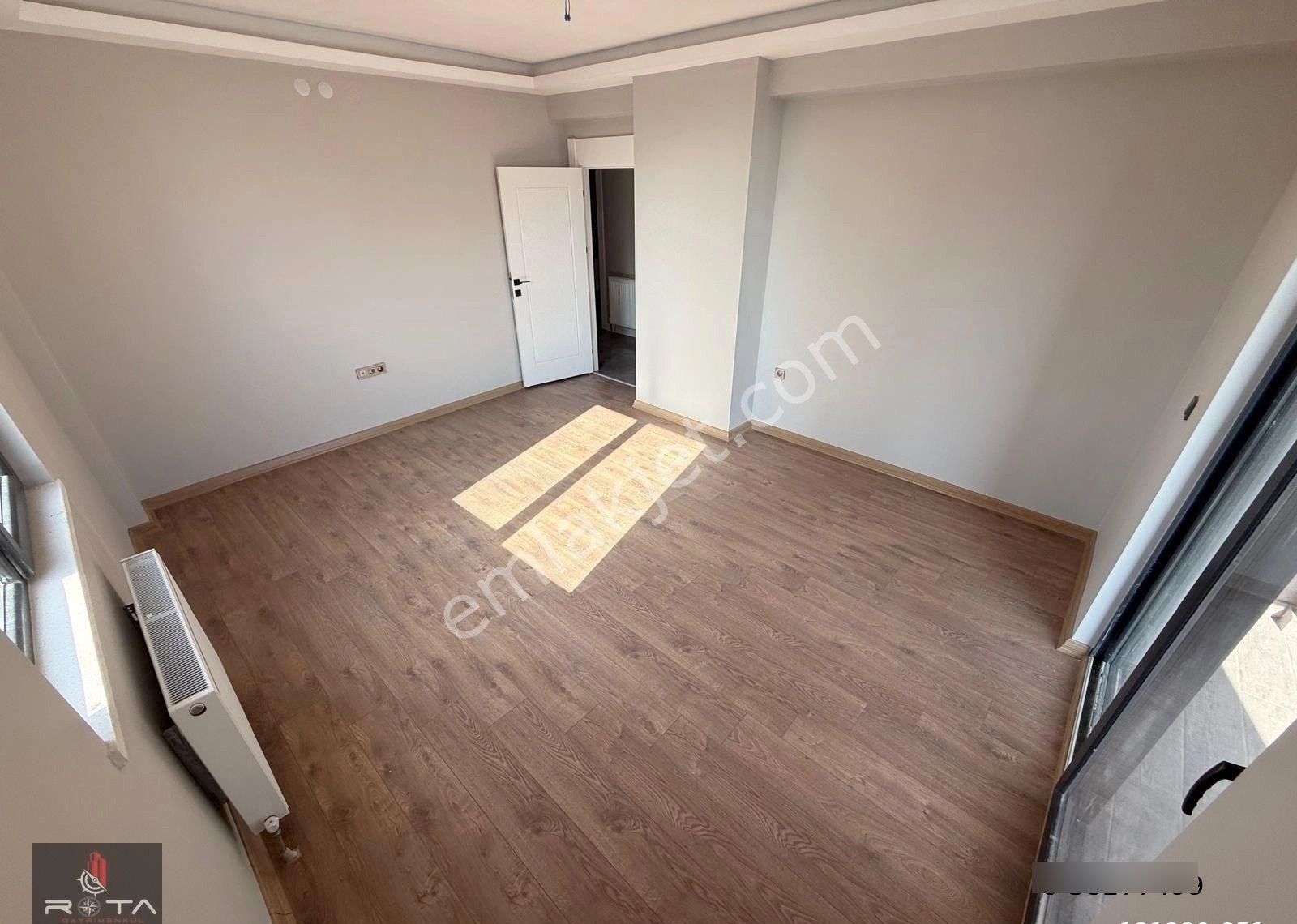 Eksiksiz Yapısıyla 8.katta 3+1 165m2 Sıfır,süperlüx Site Dairesi - Görsel 7