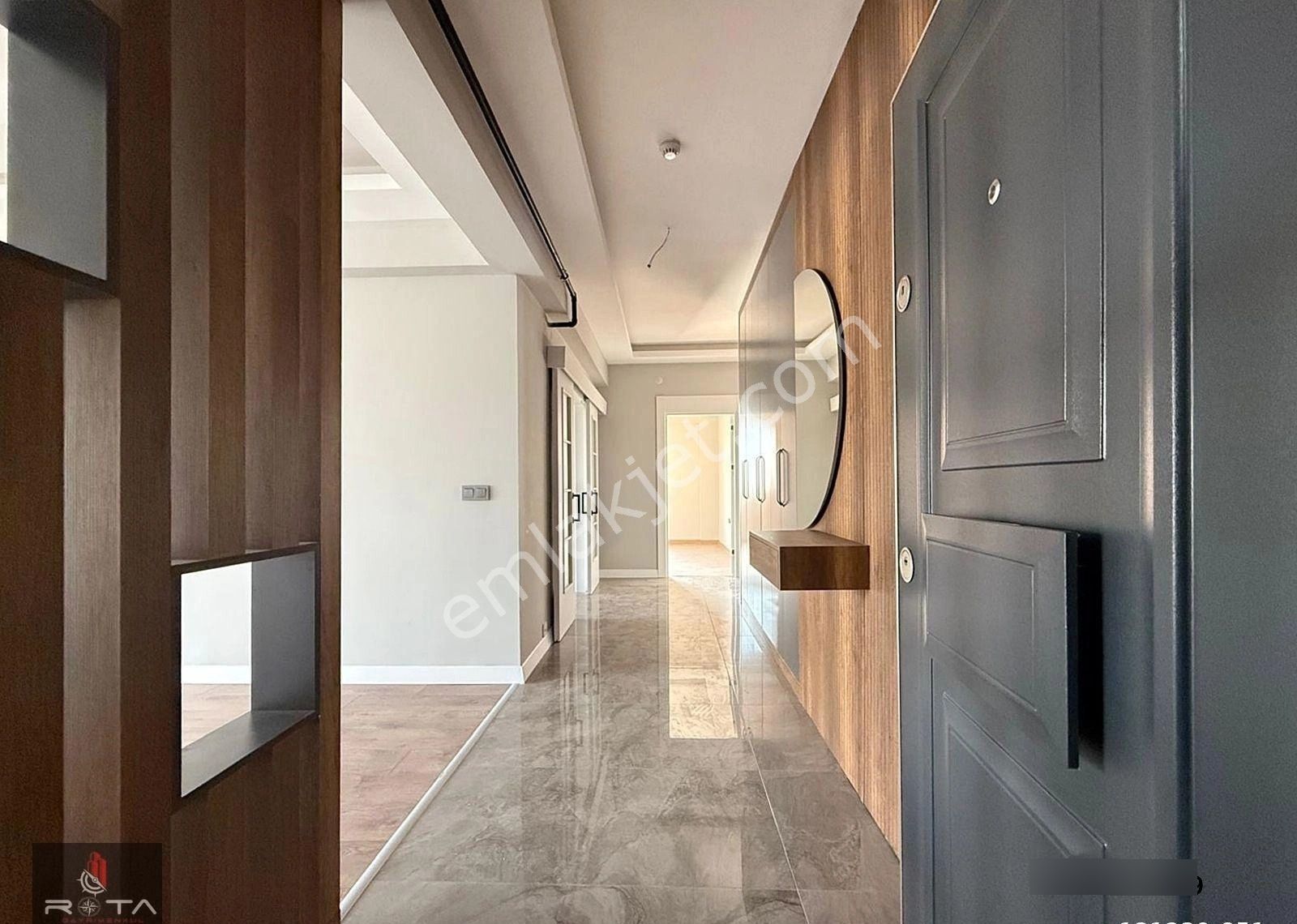 Eksiksiz Yapısıyla 8.katta 3+1 165m2 Sıfır,süperlüx Site Dairesi - Görsel 34