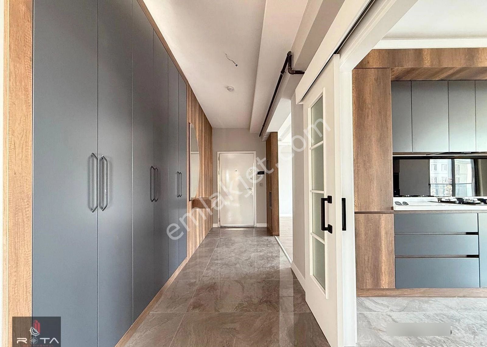 Eksiksiz Yapısıyla 8.katta 3+1 165m2 Sıfır,süperlüx Site Dairesi - Görsel 13