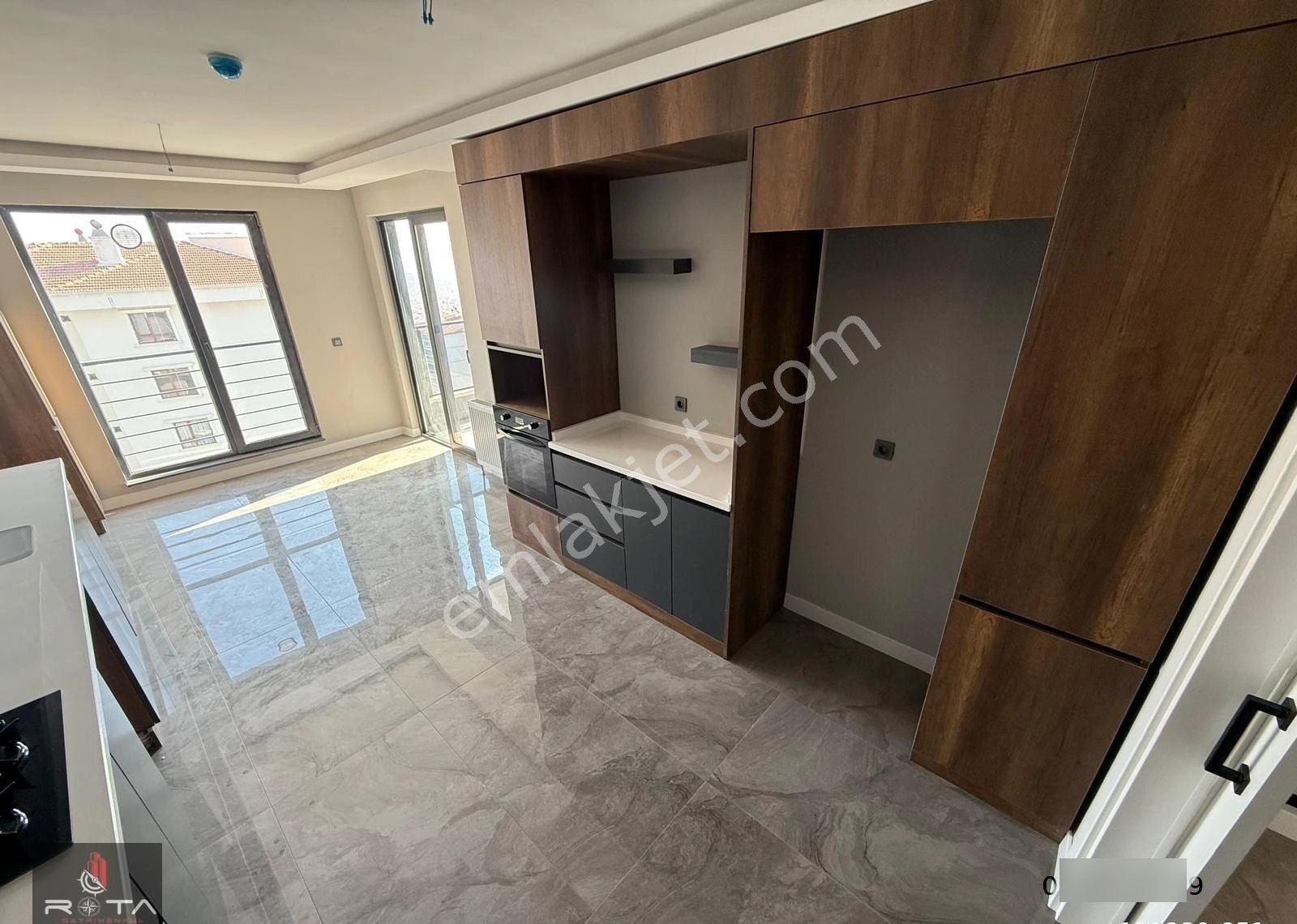 Eksiksiz Yapısıyla 8.katta 3+1 165m2 Sıfır,süperlüx Site Dairesi - Görsel 28