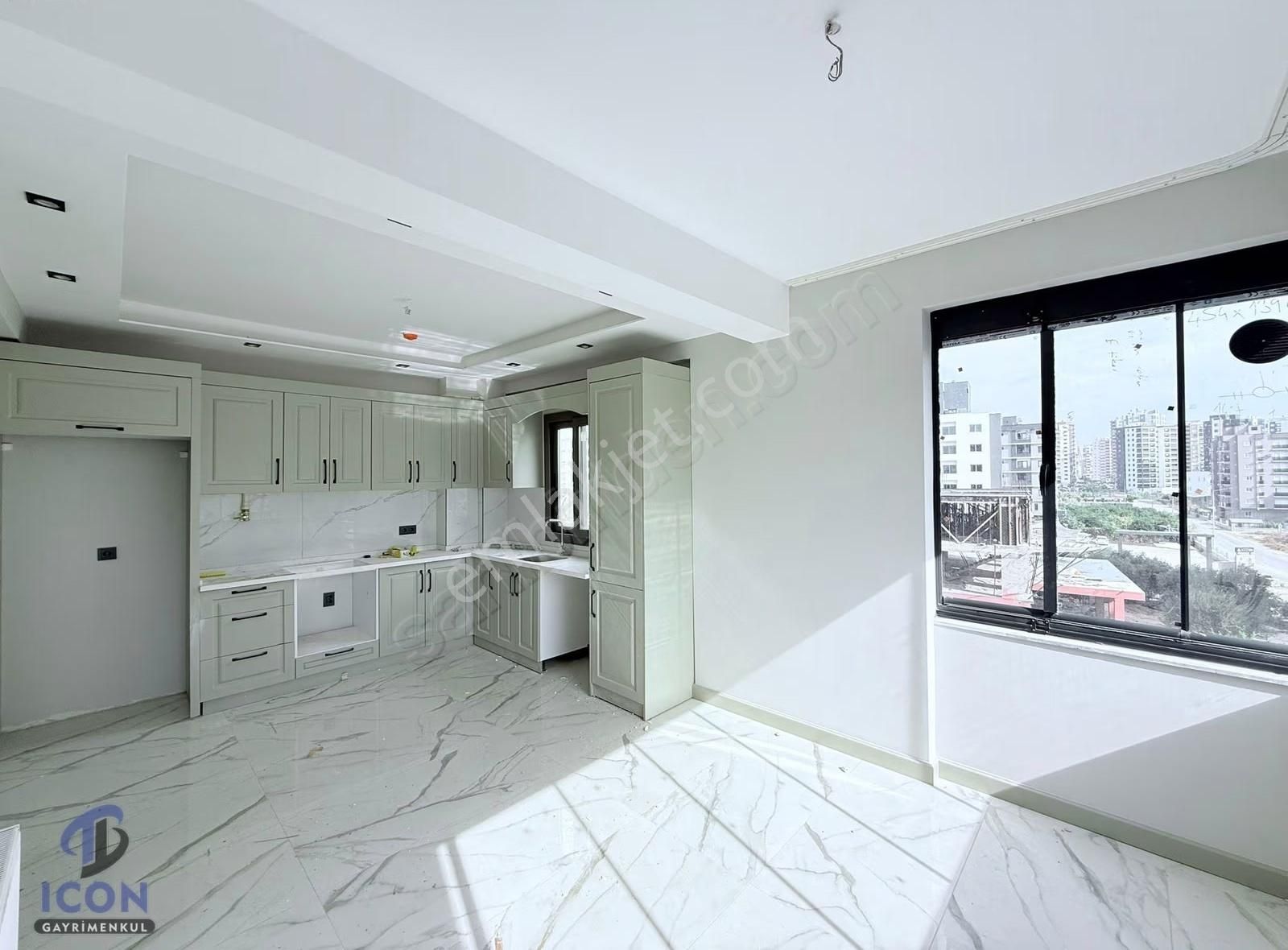 Icon'dan 75.yıl Mah'de Marka Projede Bağımsz Mutfak 2+1 - Görsel 3