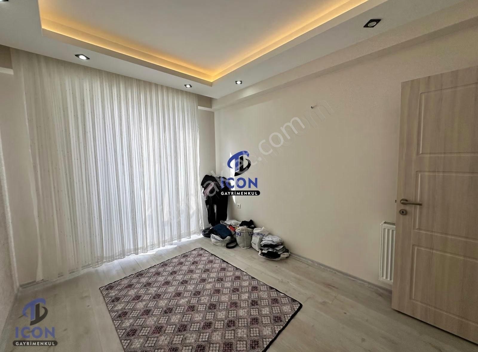 Icon'dan Yüksek Kredi İmkanı İle Geniş Peyzajlı Havuzlu 3+1 - Görsel 2