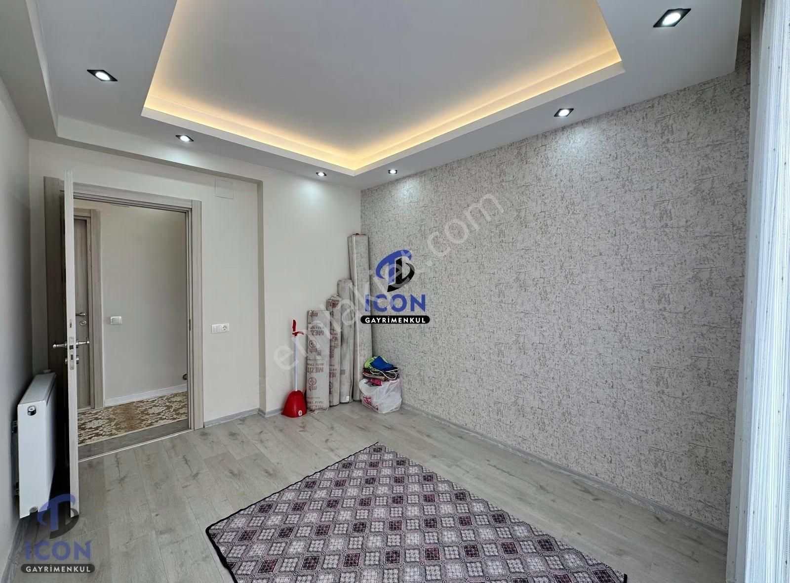 Icon'dan Yüksek Kredi İmkanı İle Geniş Peyzajlı Havuzlu 3+1 - Görsel 4