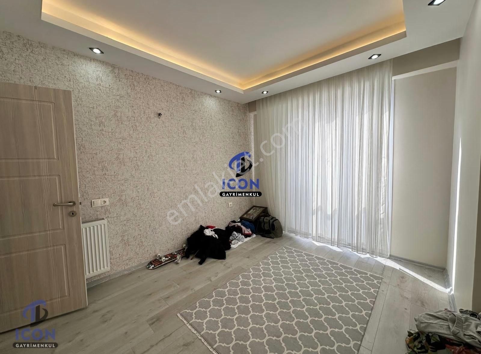 Icon'dan Yüksek Kredi İmkanı İle Geniş Peyzajlı Havuzlu 3+1 - Görsel 7