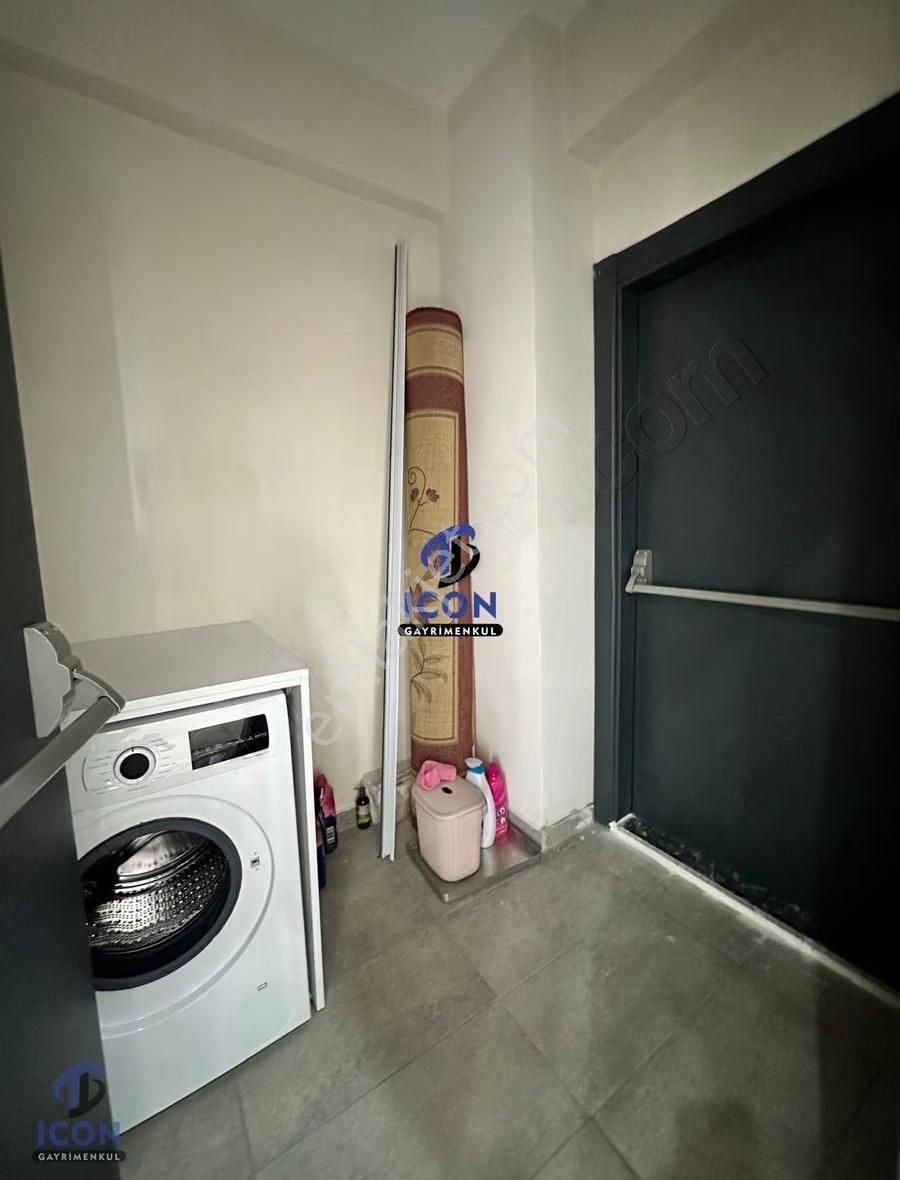 Icon'dan Yüksek Kredi İmkanı İle Geniş Peyzajlı Havuzlu 3+1 - Görsel 5