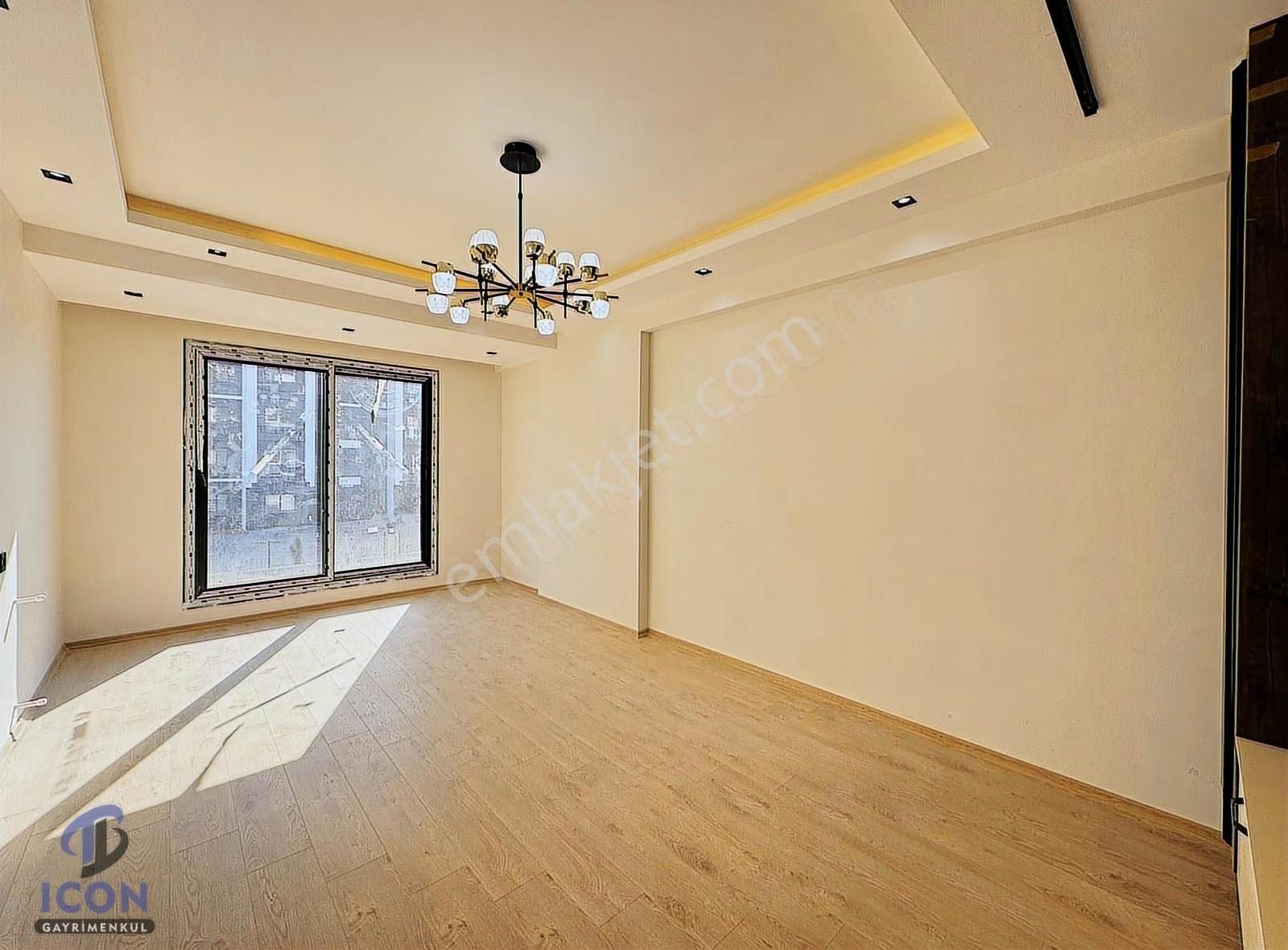 Icon'dan 75.yıl Mah Kaliteli Malzeme Geniş Oturum Gerçek Bm 2+1 - Görsel 23