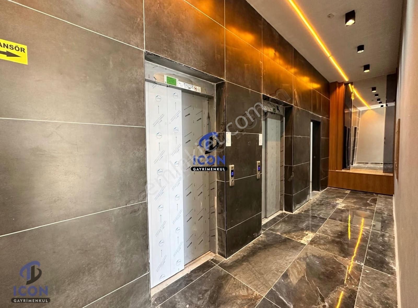 Icon'dan Akdeniz Mah. Son Kat Sevenler İçin Deniz Manzaralı 2+1 - Görsel 2