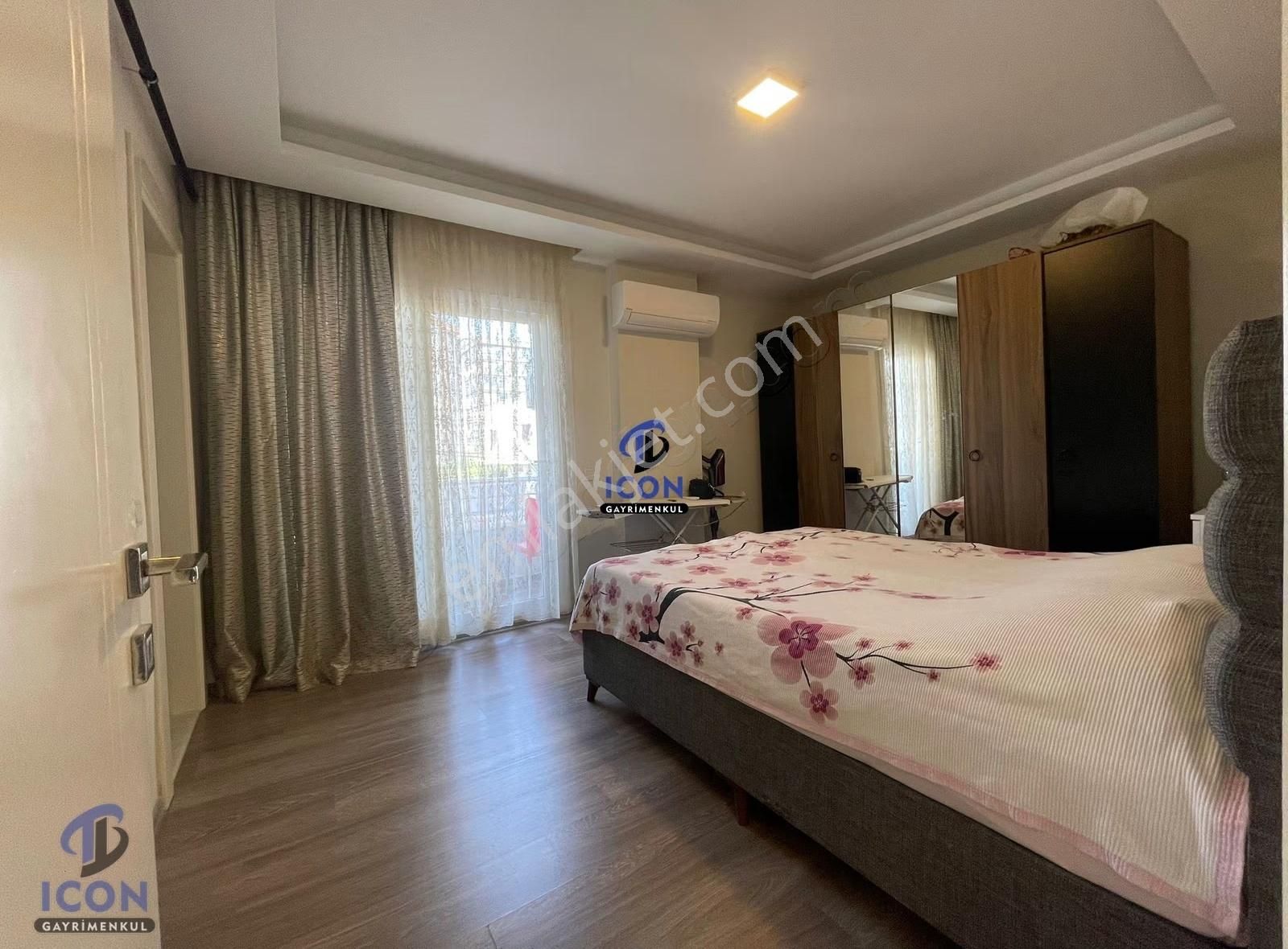 Icon'dan Mezitli Yaşardoğu Caddesi Üzerinde Geniş 2+1 Lüks Daire - Görsel 8