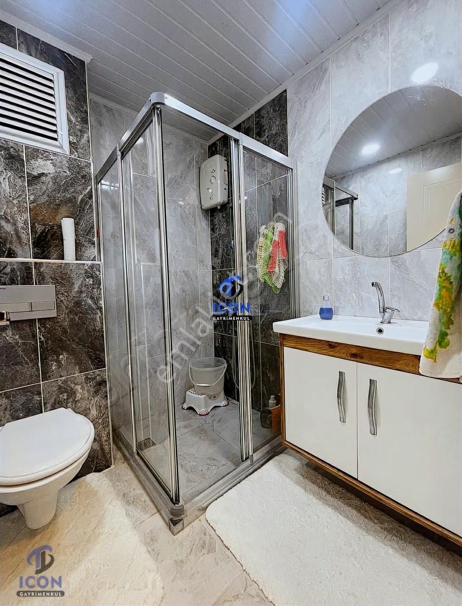 Icon'dan Mezitli Yaşardoğu Caddesi Üzerinde Geniş 2+1 Lüks Daire - Görsel 2