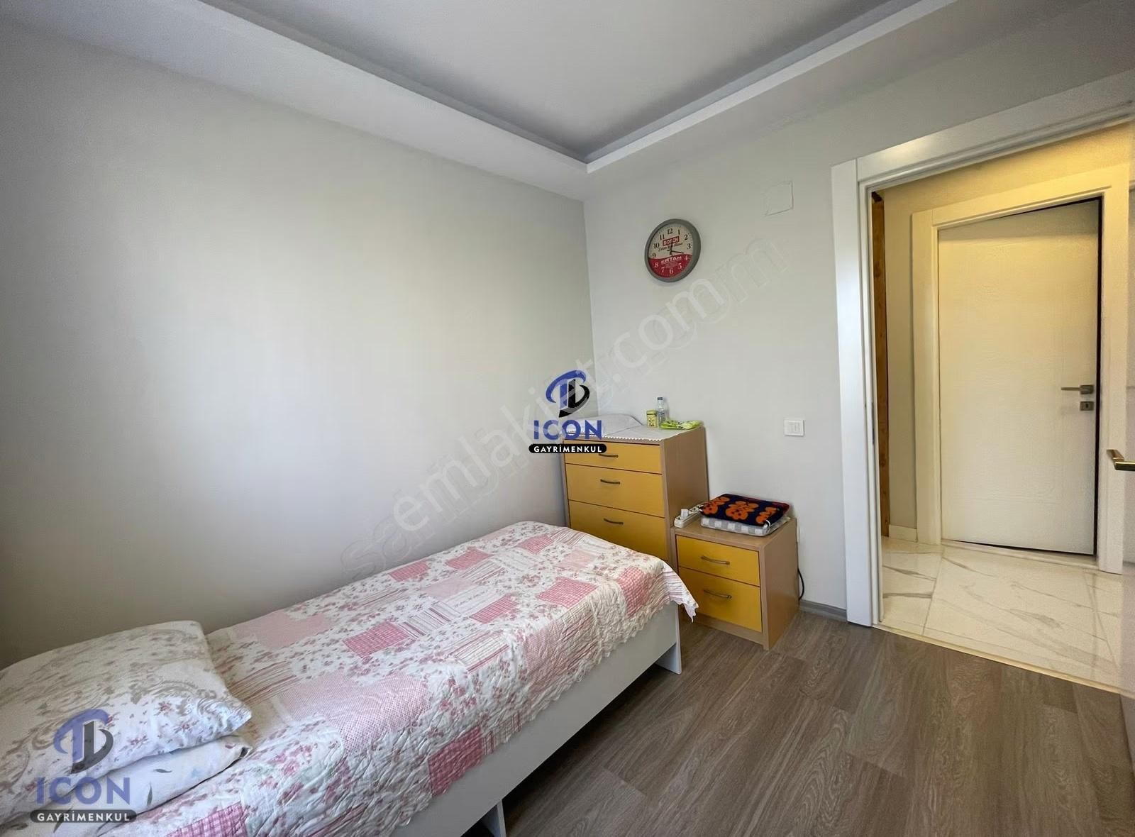 Icon'dan Mezitli Yaşardoğu Caddesi Üzerinde Geniş 2+1 Lüks Daire - Görsel 5