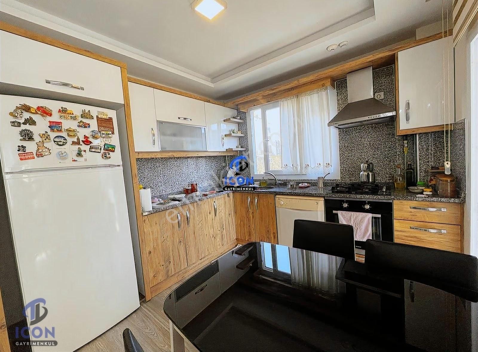 Icon'dan Mezitli Yaşardoğu Caddesi Üzerinde Geniş 2+1 Lüks Daire - Görsel 7