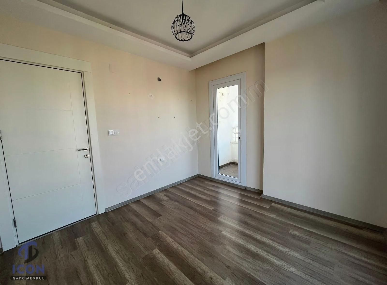 Icon'dan Akdeniz Mah'de Havuzlu Site İçi 3+1 Bağımsız Mutfak - Görsel 20