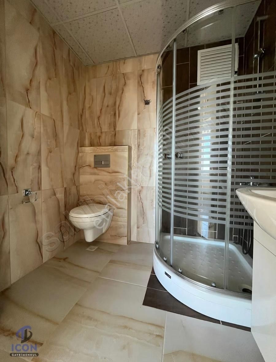 Icon'dan Akdeniz Mah'de Havuzlu Site İçi 3+1 Bağımsız Mutfak - Görsel 6