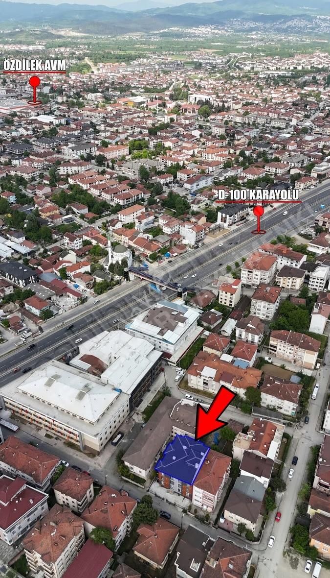 Şehrin Merkezinde Size Özel Bahçeli 1+1 Satılık Daire - Görsel 11