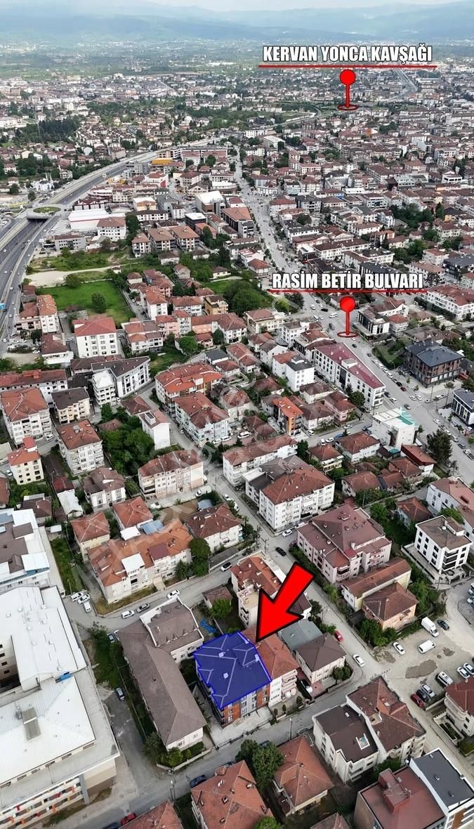 Şehrin Merkezinde Size Özel Bahçeli 1+1 Satılık Daire - Görsel 21