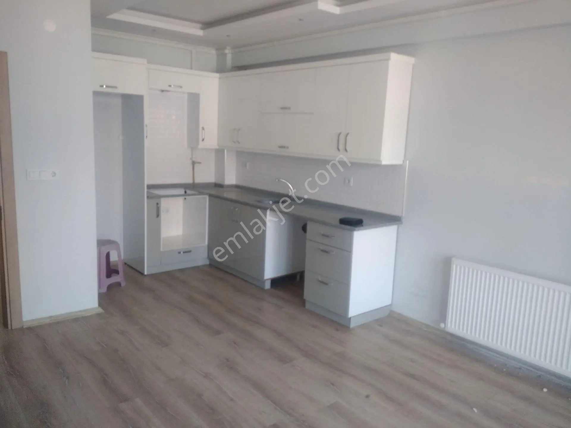 Bergama Gaziosmanpaşa Mah Doğalgazlı Ön Cephe 2+1 Daire Satılık - Görsel 5