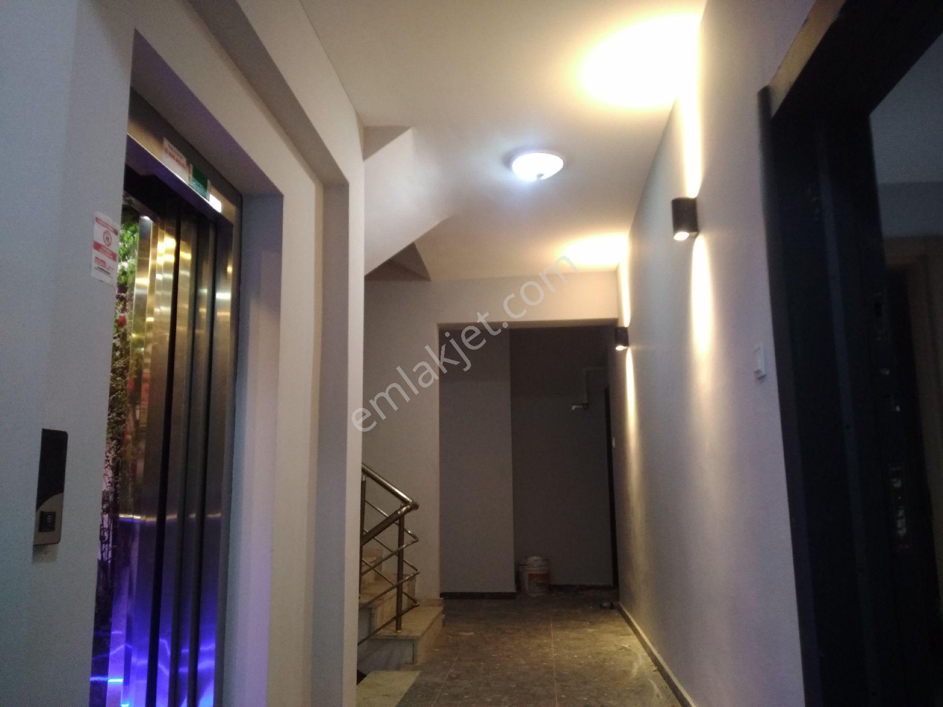Bergama Gaziosmanpaşa Mah Doğalgazlı Ön Cephe 2+1 Daire Satılık - Görsel 24