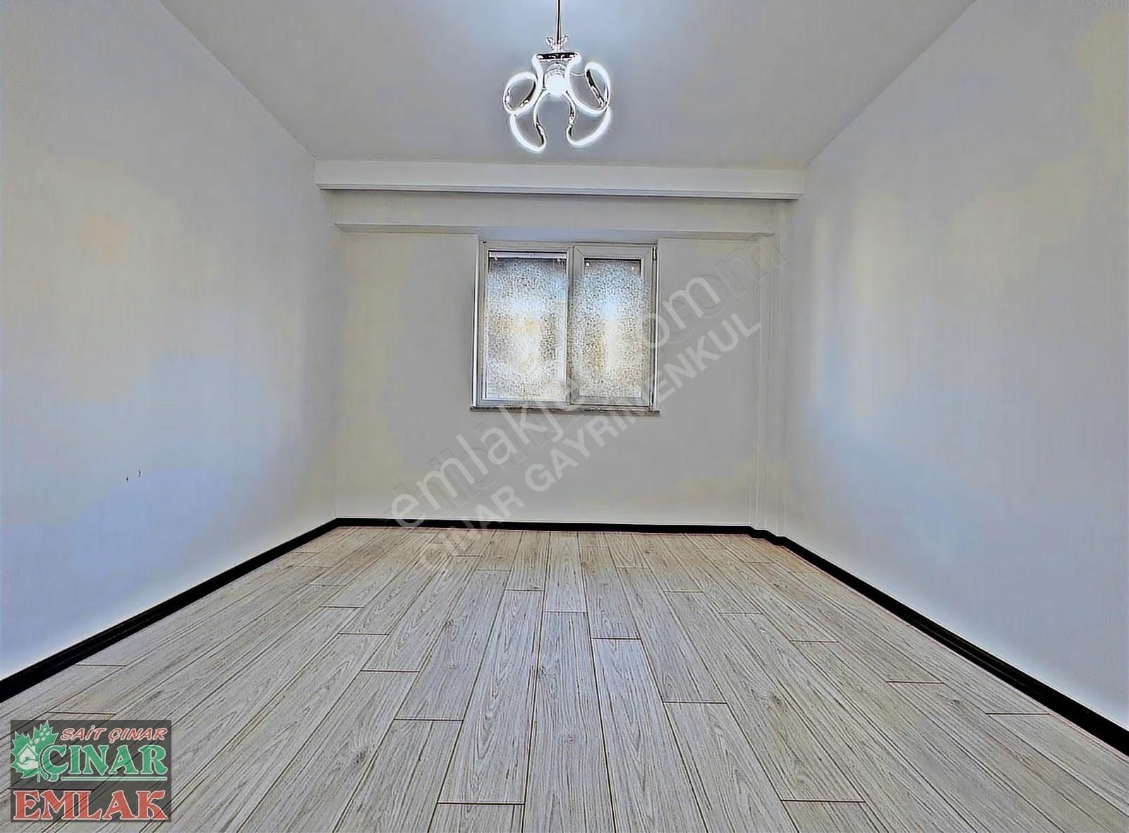 [çınar]_dan 1300 Kredili Yerden Isıtmalı Lüks 3+1 Daire - Görsel 14