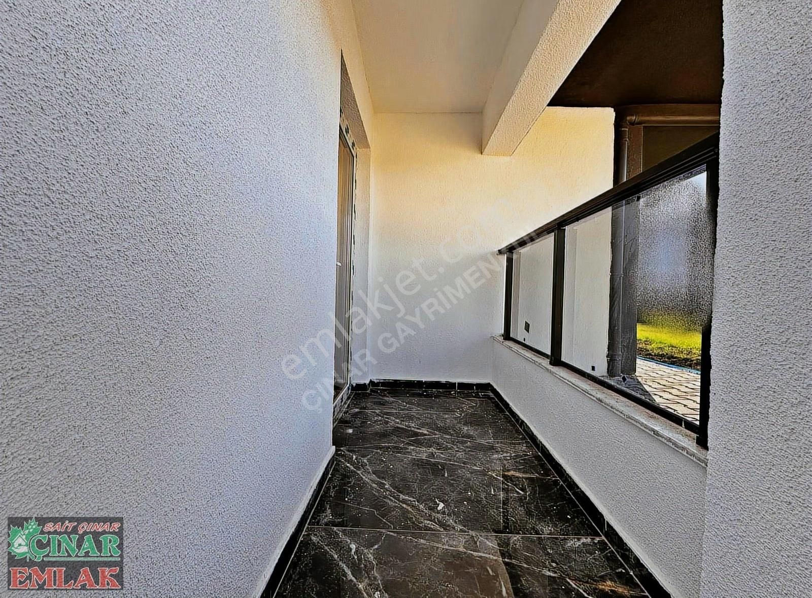 [çınar]_dan 1300 Kredili Yerden Isıtmalı Lüks 3+1 Daire - Görsel 10