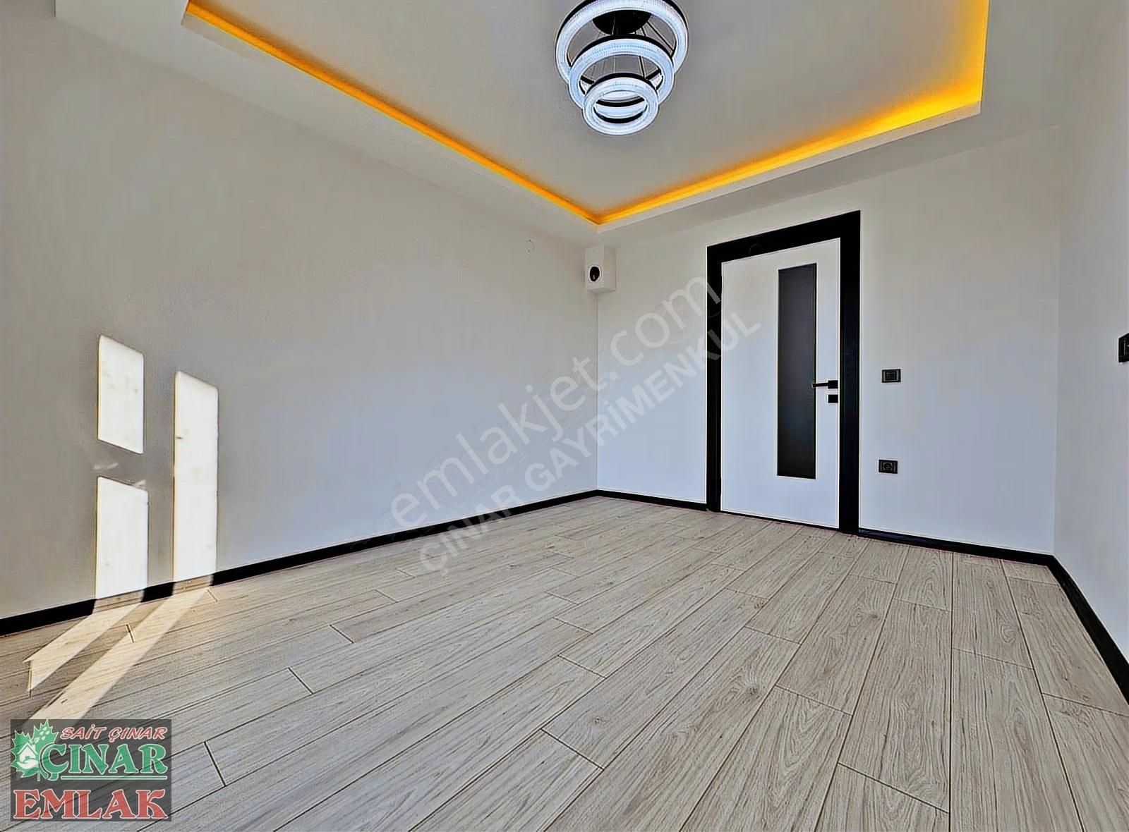 [çınar]_dan 1300 Kredili Yerden Isıtmalı Lüks 3+1 Daire - Görsel 30