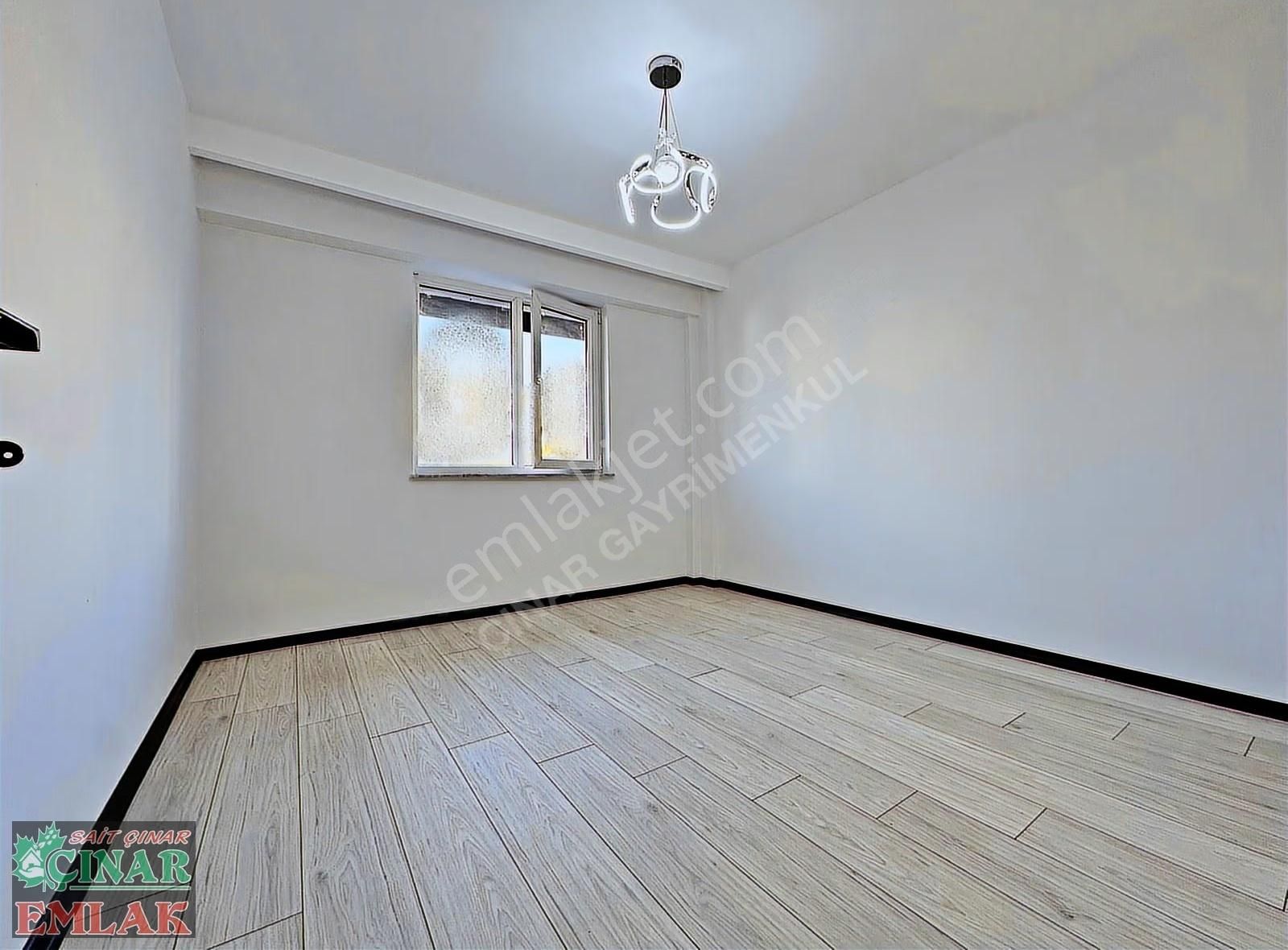 [çınar]_dan 1300 Kredili Yerden Isıtmalı Lüks 3+1 Daire - Görsel 19