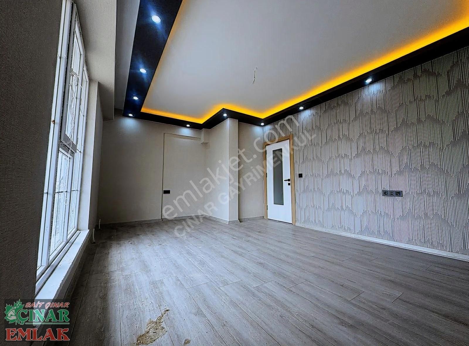 Çınar'dan Şık Tasarımıyla Ferahlık Hissi Veren 2+1 Giriş Dairesi - Görsel 34