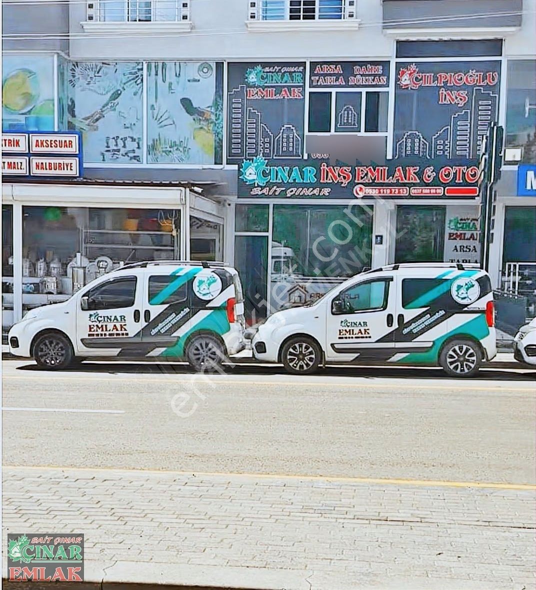 Çınar'dan Şimdi Tam Zamanı Dedirten Avantajlı 2+1 Arakat Dairesi - Görsel 24