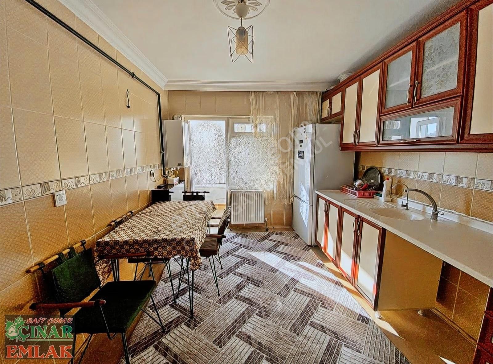 Çınar'dan Şimdi Tam Zamanı Dedirten Avantajlı 2+1 Arakat Dairesi - Görsel 12