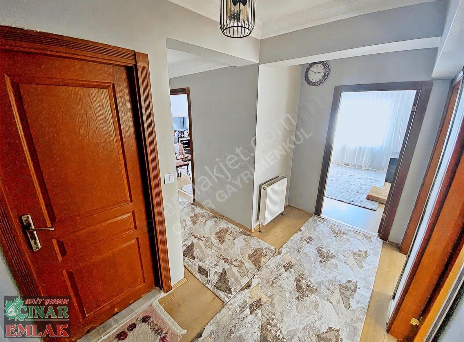 Çınar'dan Şimdi Tam Zamanı Dedirten Avantajlı 2+1 Arakat Dairesi - Görsel 23