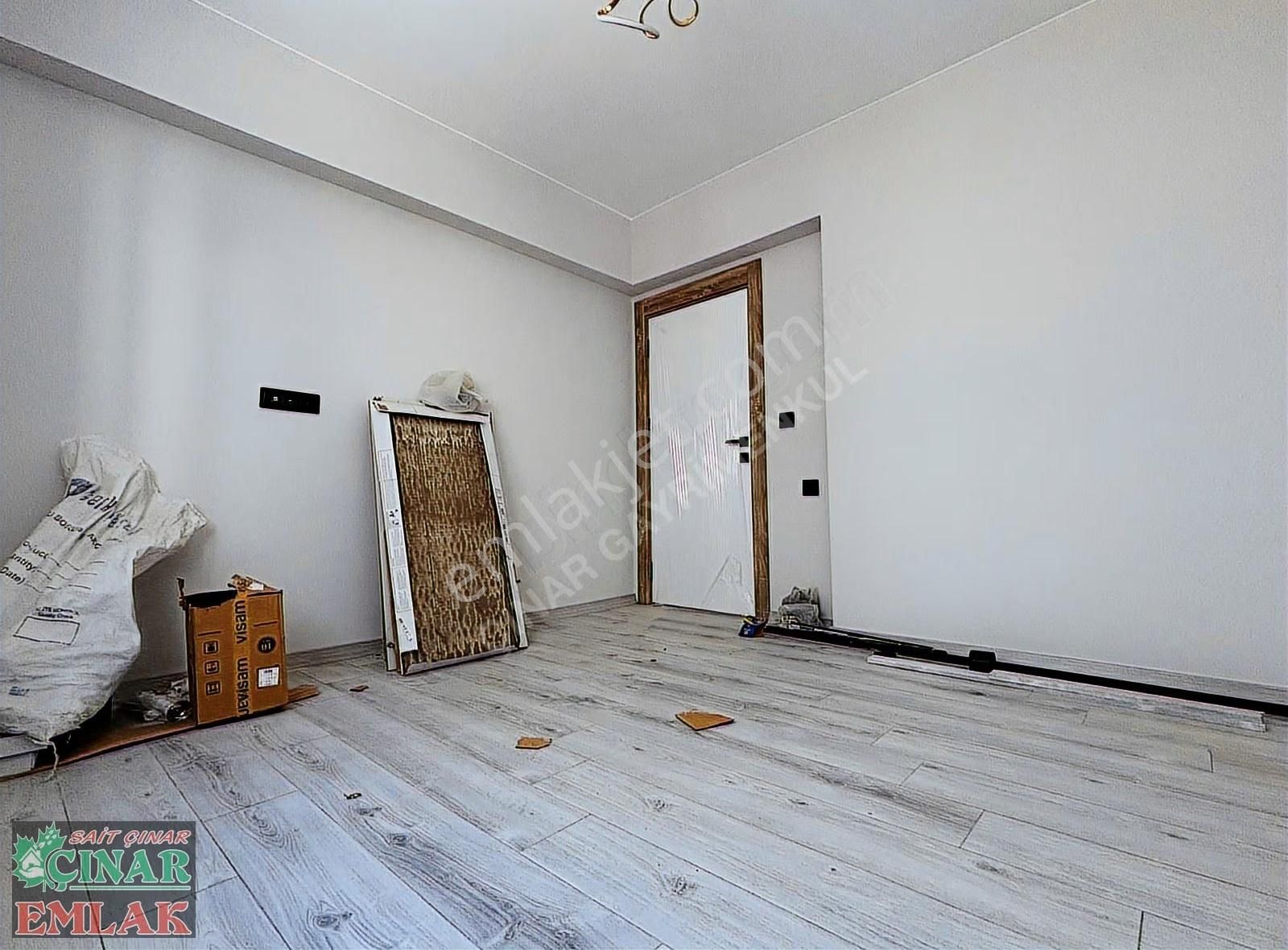 Çınar'dan Kullanım Alanı Yüksek E.banyolu G.odalı Giriş Dairesi - Görsel 25