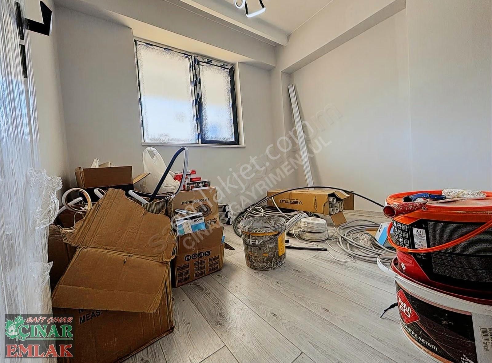 Çınar'dan Kullanım Alanı Yüksek E.banyolu G.odalı Giriş Dairesi - Görsel 10