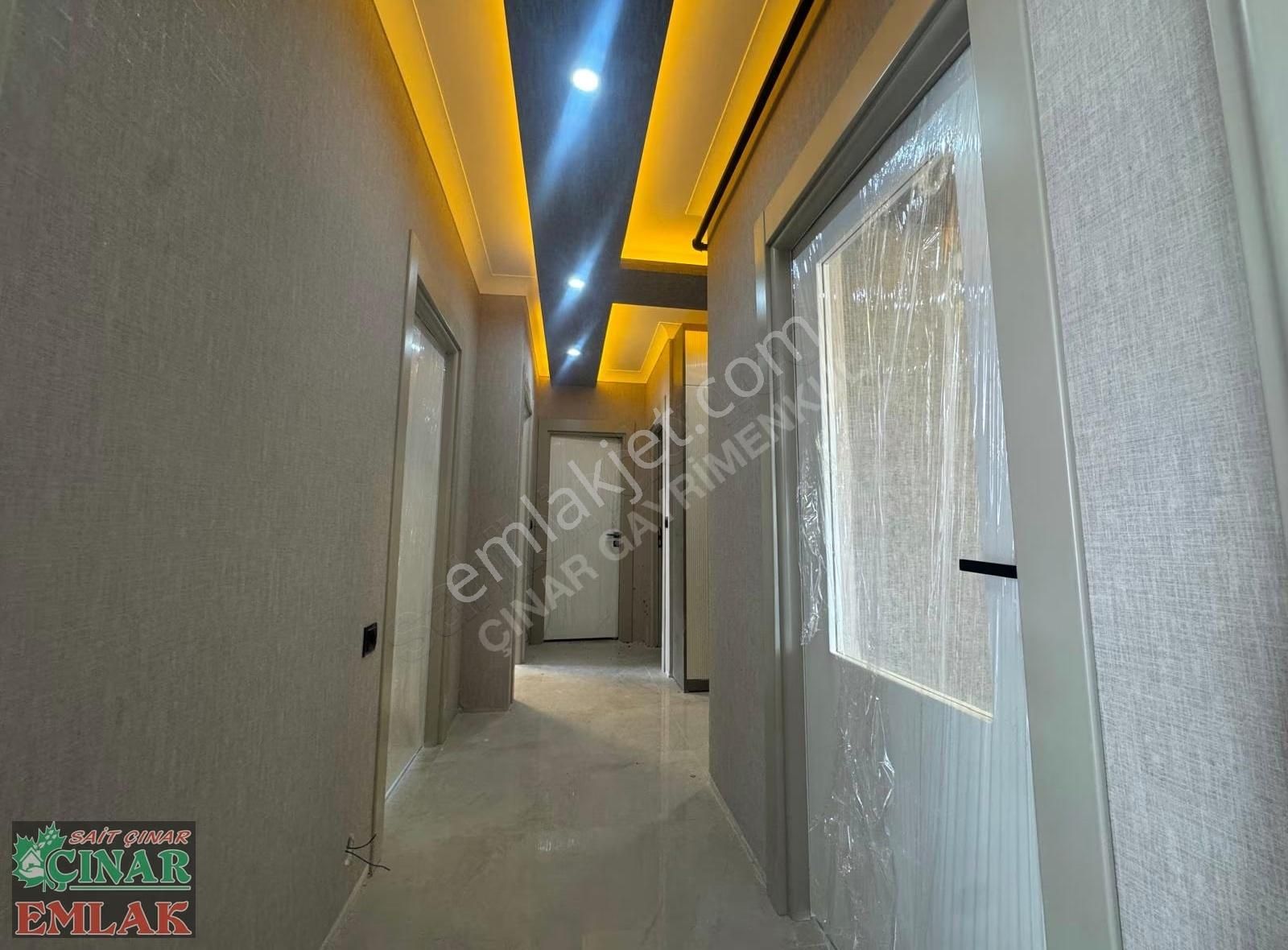 Çınar'dan İşçilik Harikası Full+full Yapılı 2+1 Arakat Dairesi ! - Görsel 20