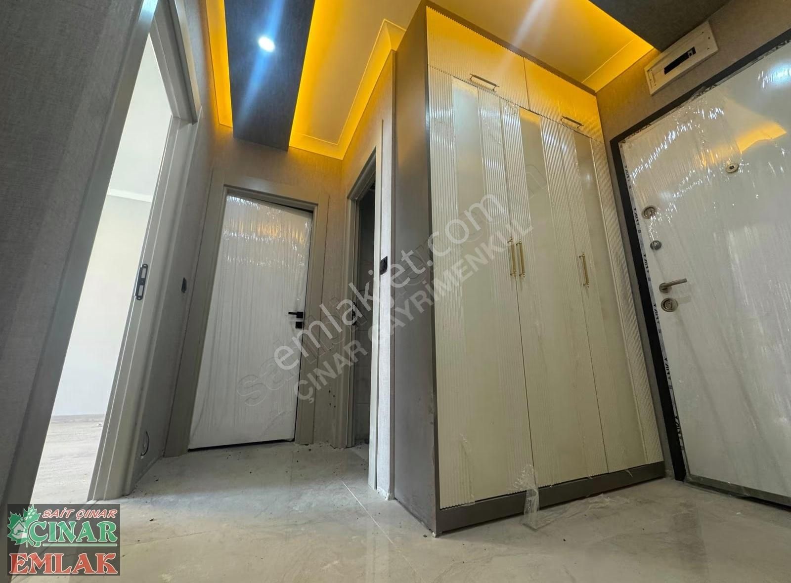 Çınar'dan İşçilik Harikası Full+full Yapılı 2+1 Arakat Dairesi ! - Görsel 26