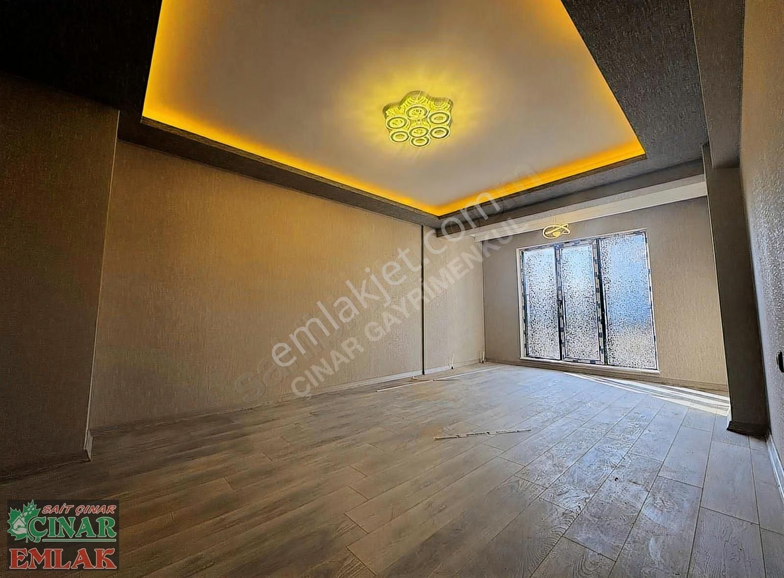 Çınar'dan İşçilik Harikası Full+full Yapılı 2+1 Arakat Dairesi ! - Görsel 19