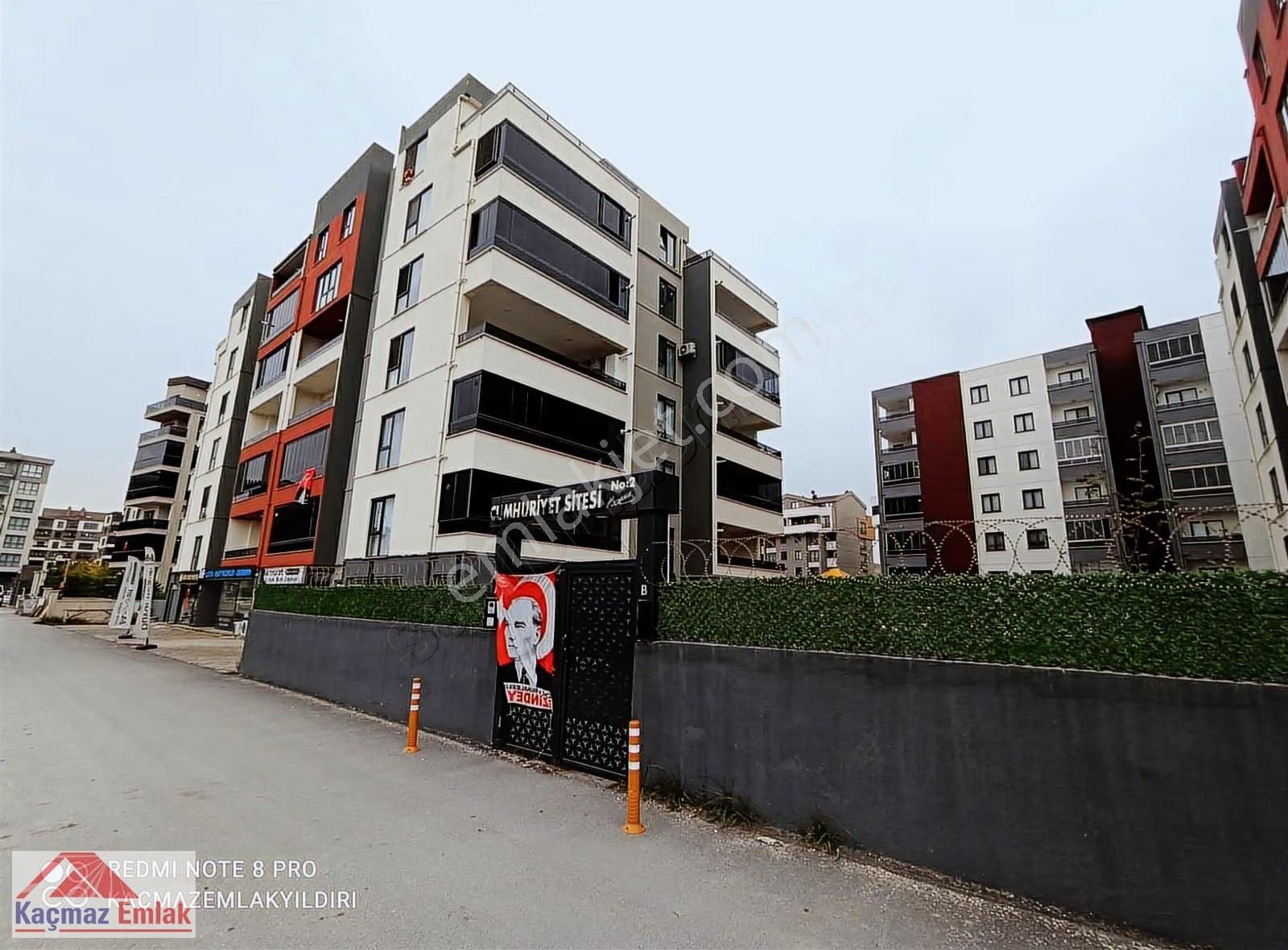 Bursa Nilüfer Balkan Satılık 4+1 Dublex Daire Site İçinde