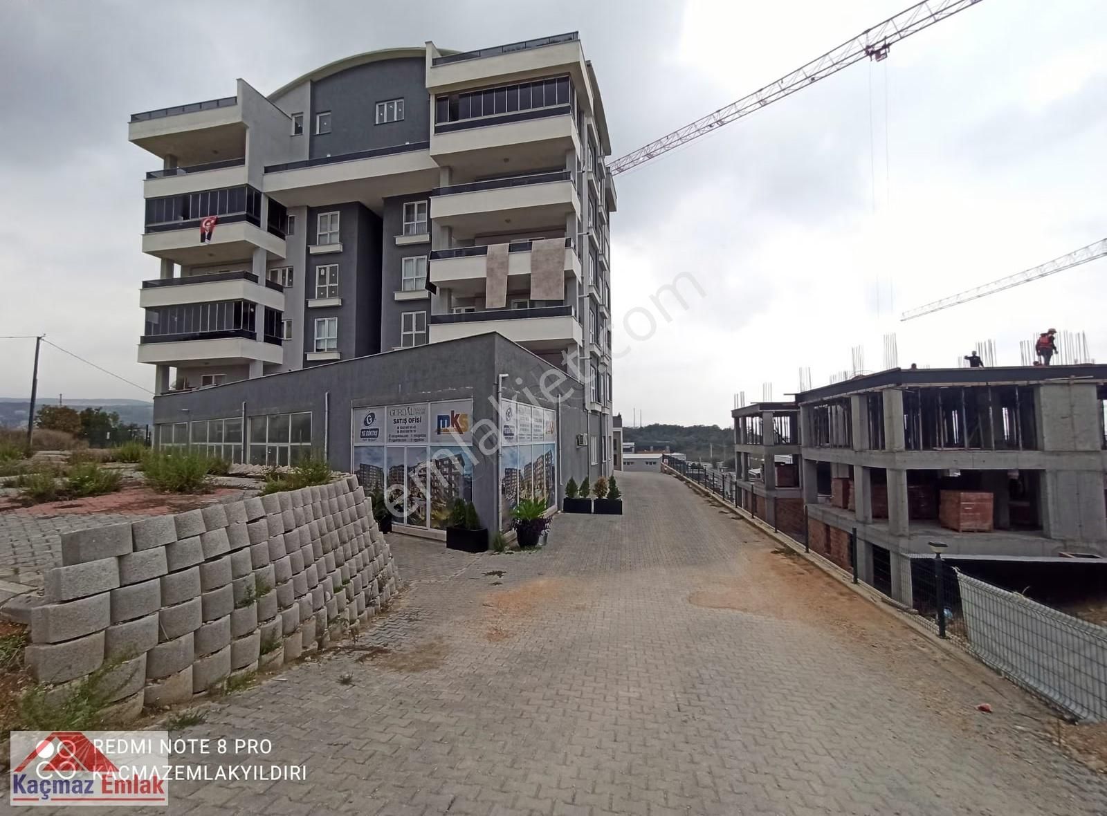 Bursa Nilüfer Kayapa 30 Ağustos Zafer Çamlık Satılık 3+1 Daire - Görsel 6