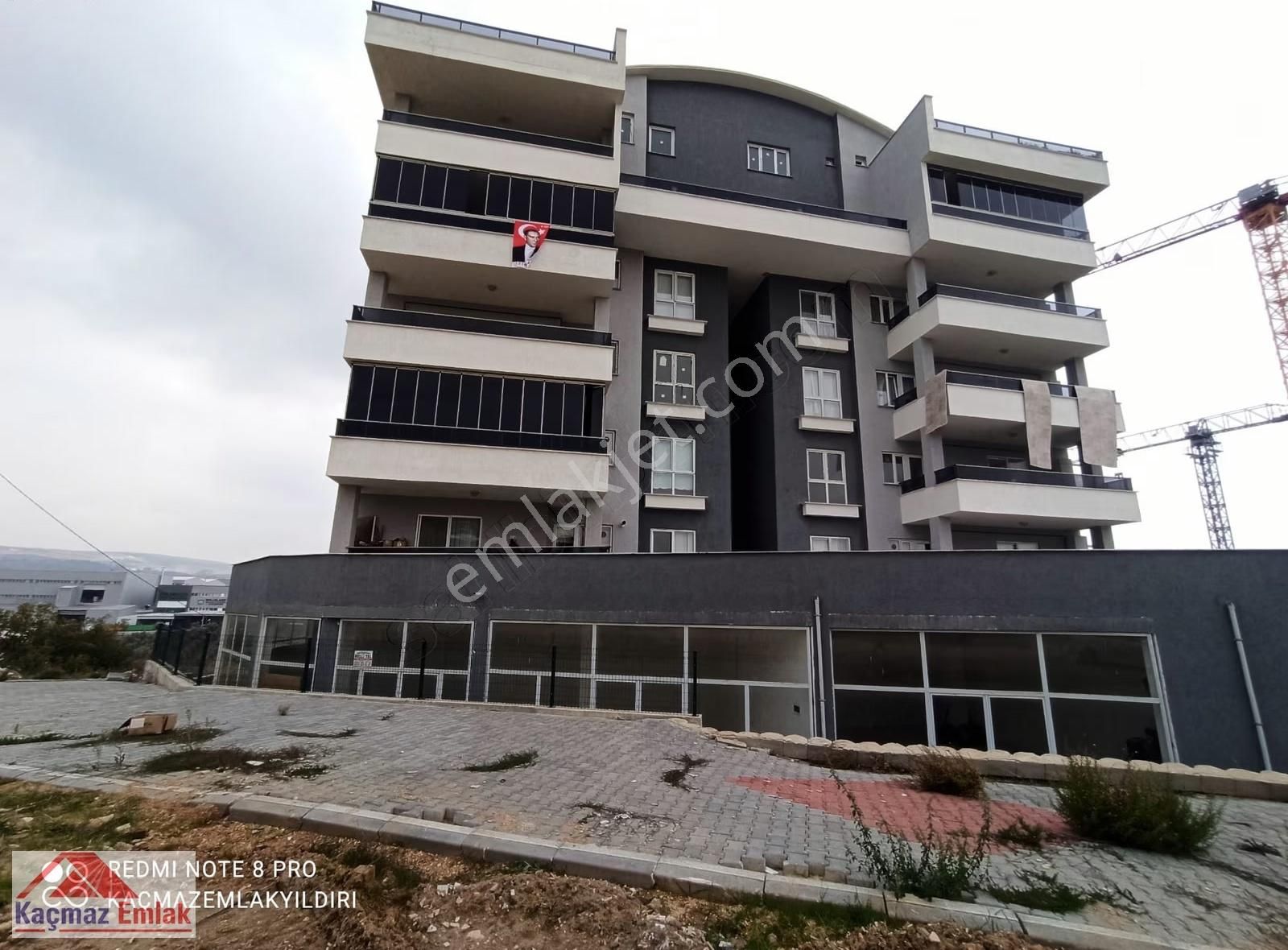 Bursa Nilüfer Kayapa 30 Ağustos Zafer Çamlık Satılık 3+1 Daire