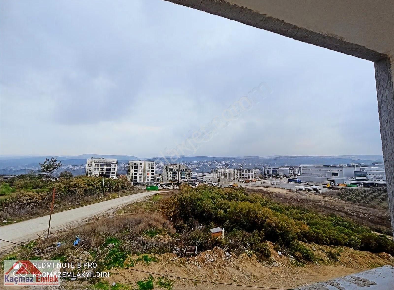 Bursa Nilüfer Kayapa 30 Ağustos Zafer Çamlık Satılık 3+1 Daire - Görsel 21