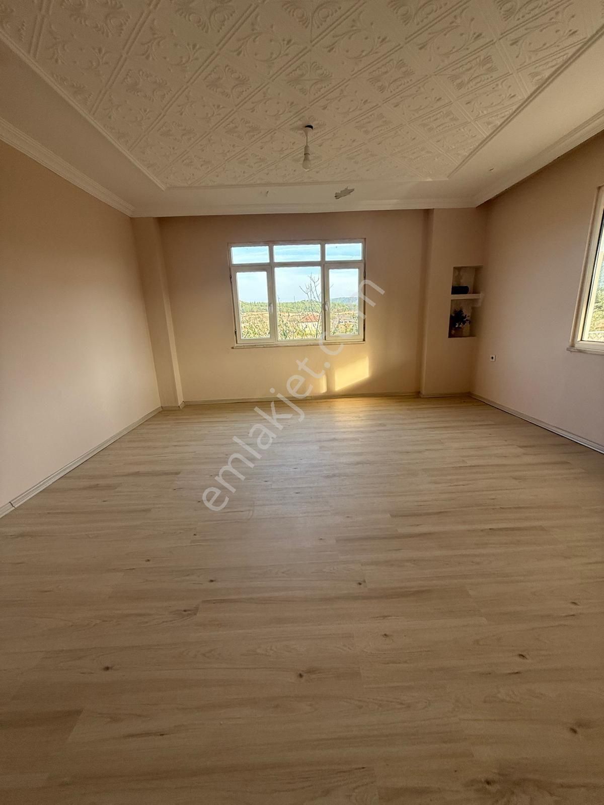 Bademağacı’nda 1268 M² Tarla İçinde Yapı Kayıtlı Dubleks Villa & Meyve Bahçesi - Görsel 7