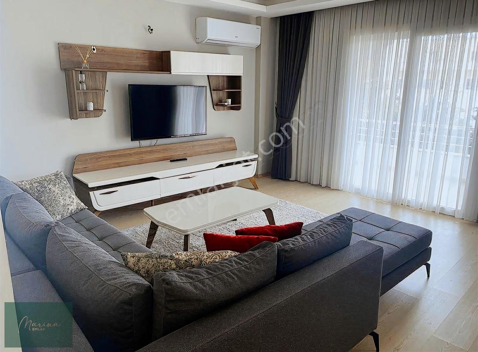 Marina Emlak'tan İslamhanelerinde Satılık 3+1 Eşyalı Daire