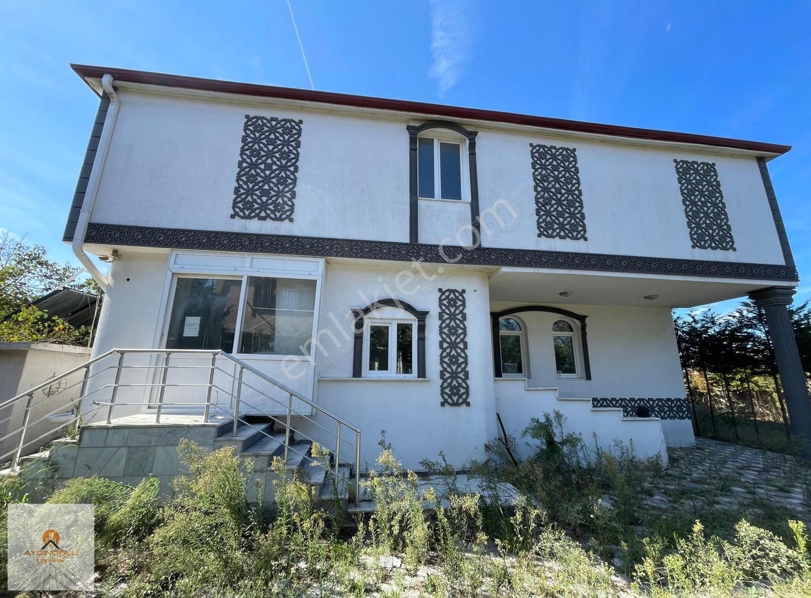 Doğalgazlı Müstakil Tadında Kiralık Ev - Görsel 27