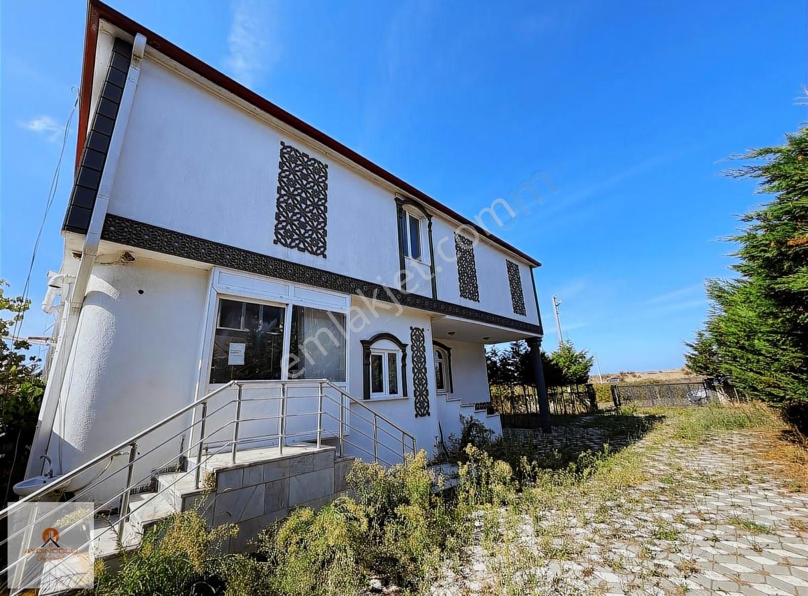 Doğalgazlı Müstakil Tadında Kiralık Ev - Görsel 29