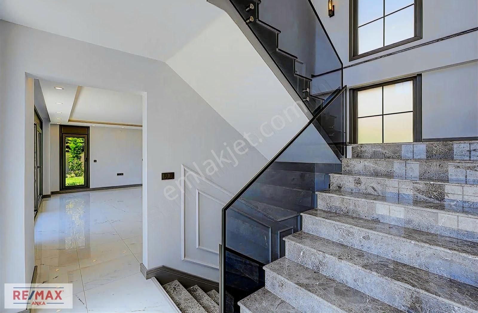 Remax Anka'dan A Plus 6+1 Tripleks Müstakil Villa - Görsel 18