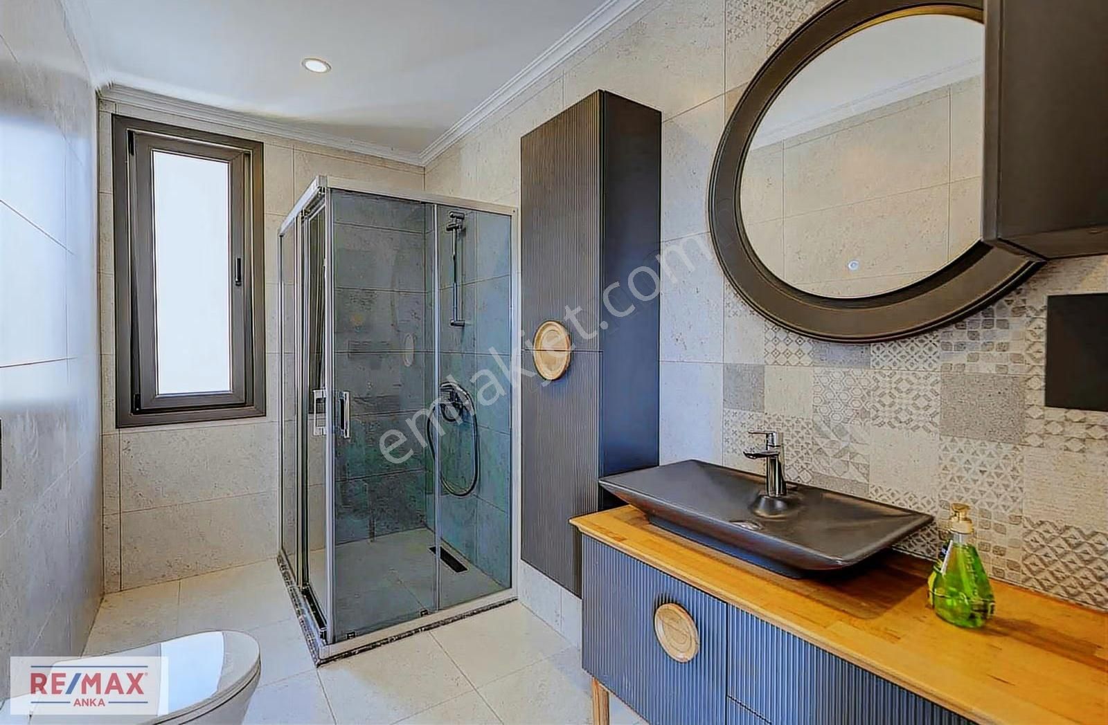 Remax Anka'dan A Plus 6+1 Tripleks Müstakil Villa - Görsel 22