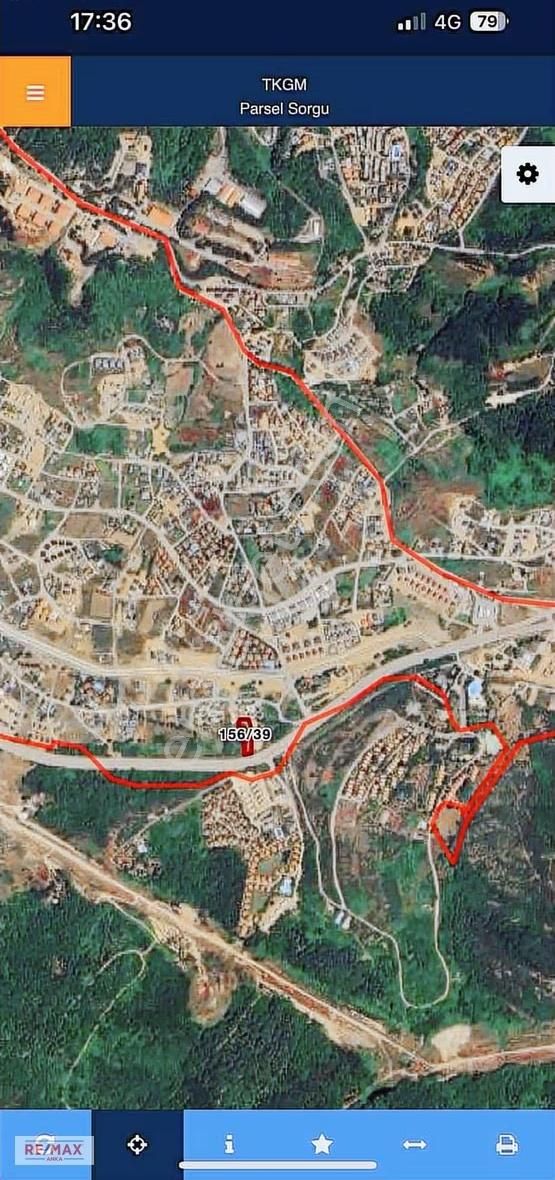 Şile Remax Anka Güvencesiyle %30 Villa İmarlı Arsa