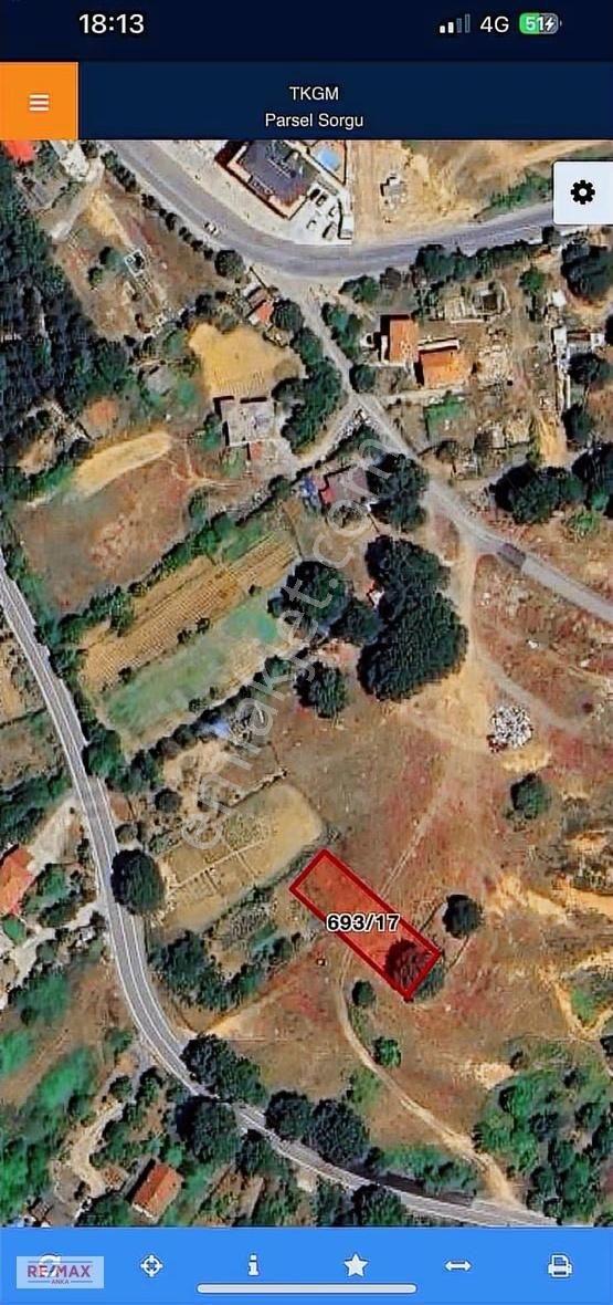 Şile Re/max Anka Güvencesiyle 650 M2 %35 Villa İmarlı Arsa - Görsel 3