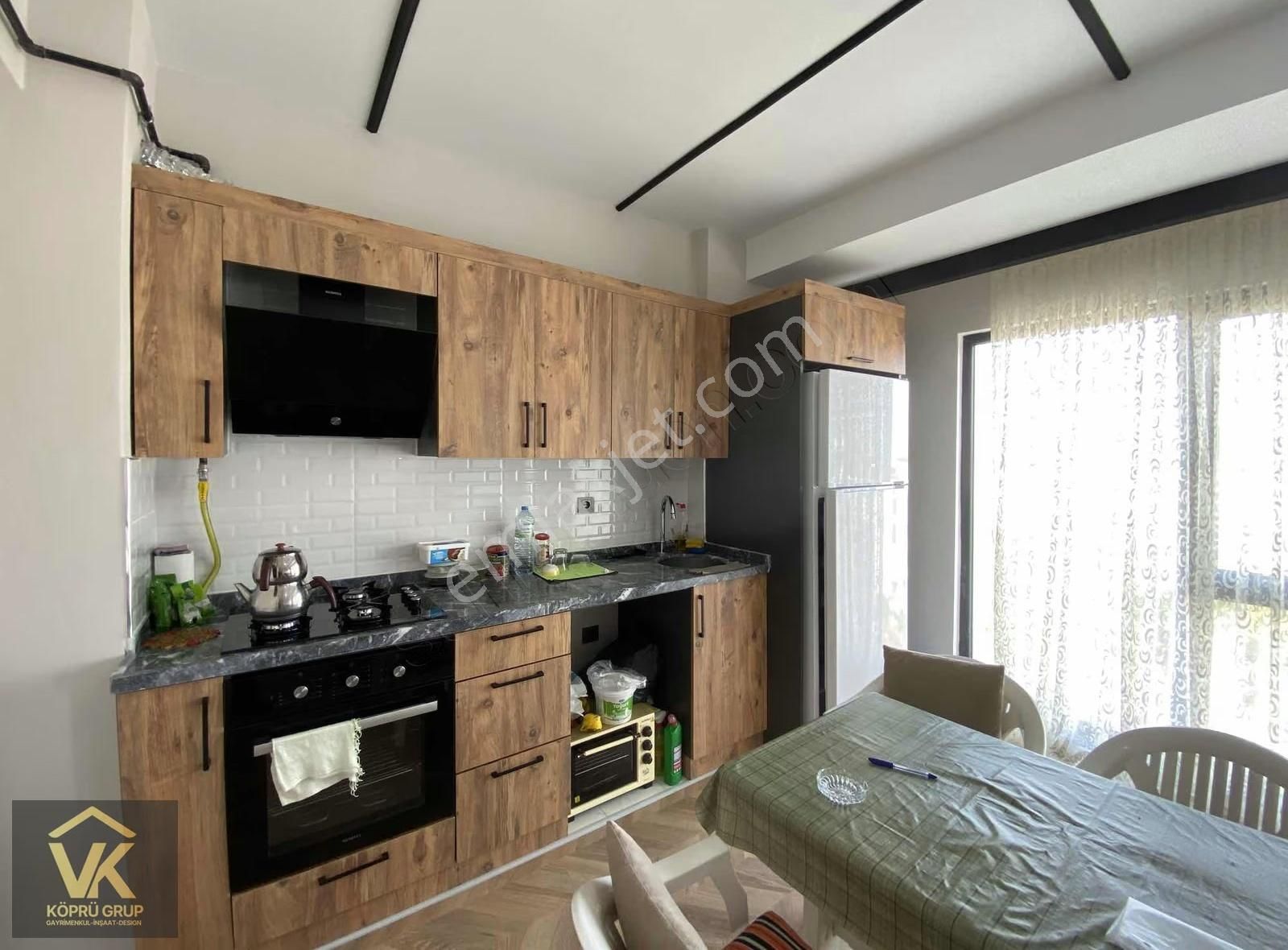 Köprü Grup'tan Acil Satılık 1+1 Daire - Görsel 18